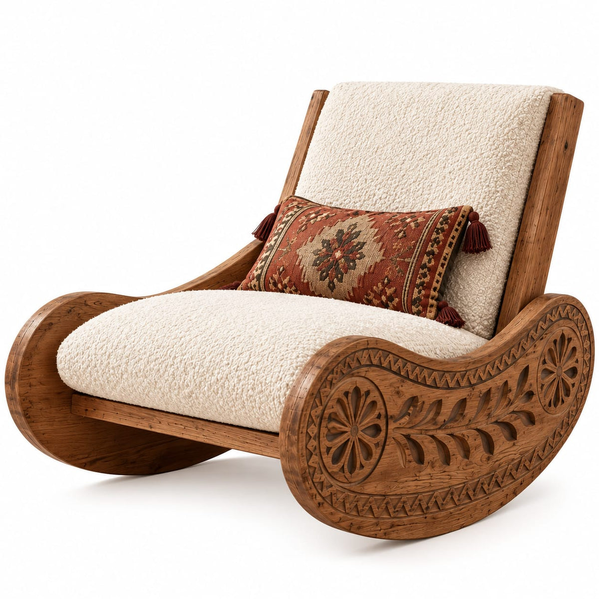 Heritage Rocking Chair — By Rustica Design