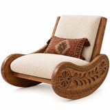 Heritage Rocking Chair — By Rustica Design