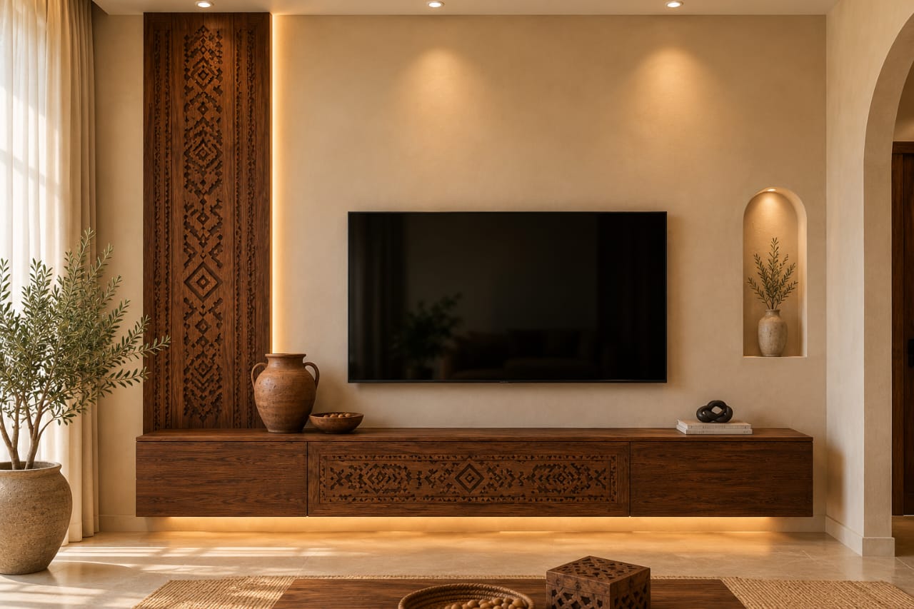 The Heritage TV Collection | RUSTICA