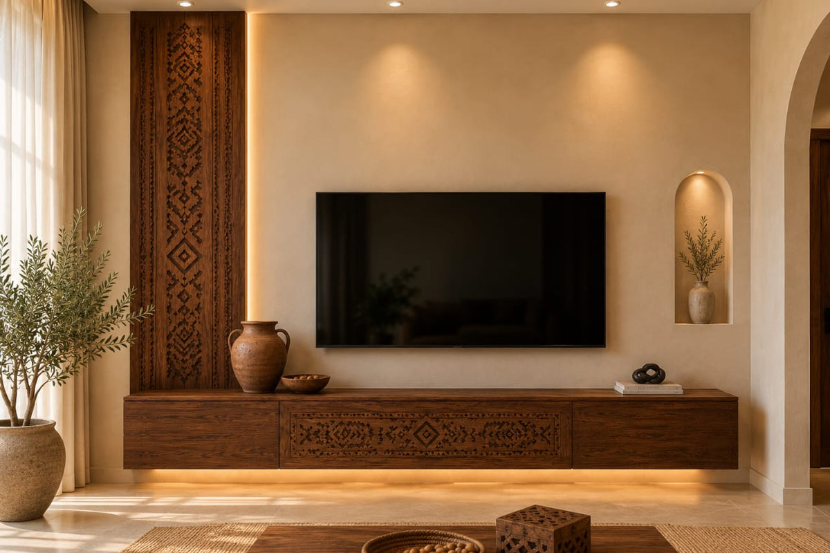 The Heritage TV Collection | RUSTICA