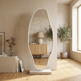 *THE ORGANIC MIRROR | RUSTICA*