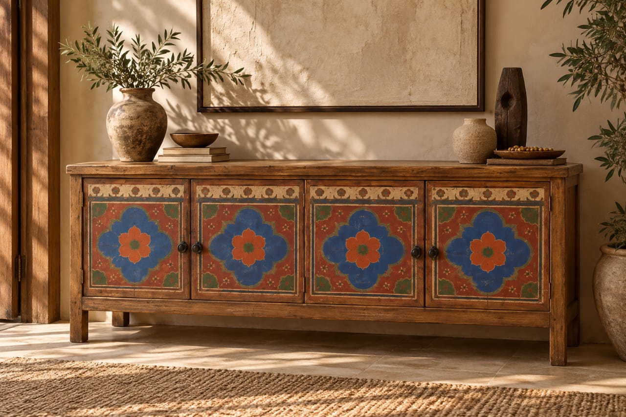 Heritage Painted Sideboard | Rustica
