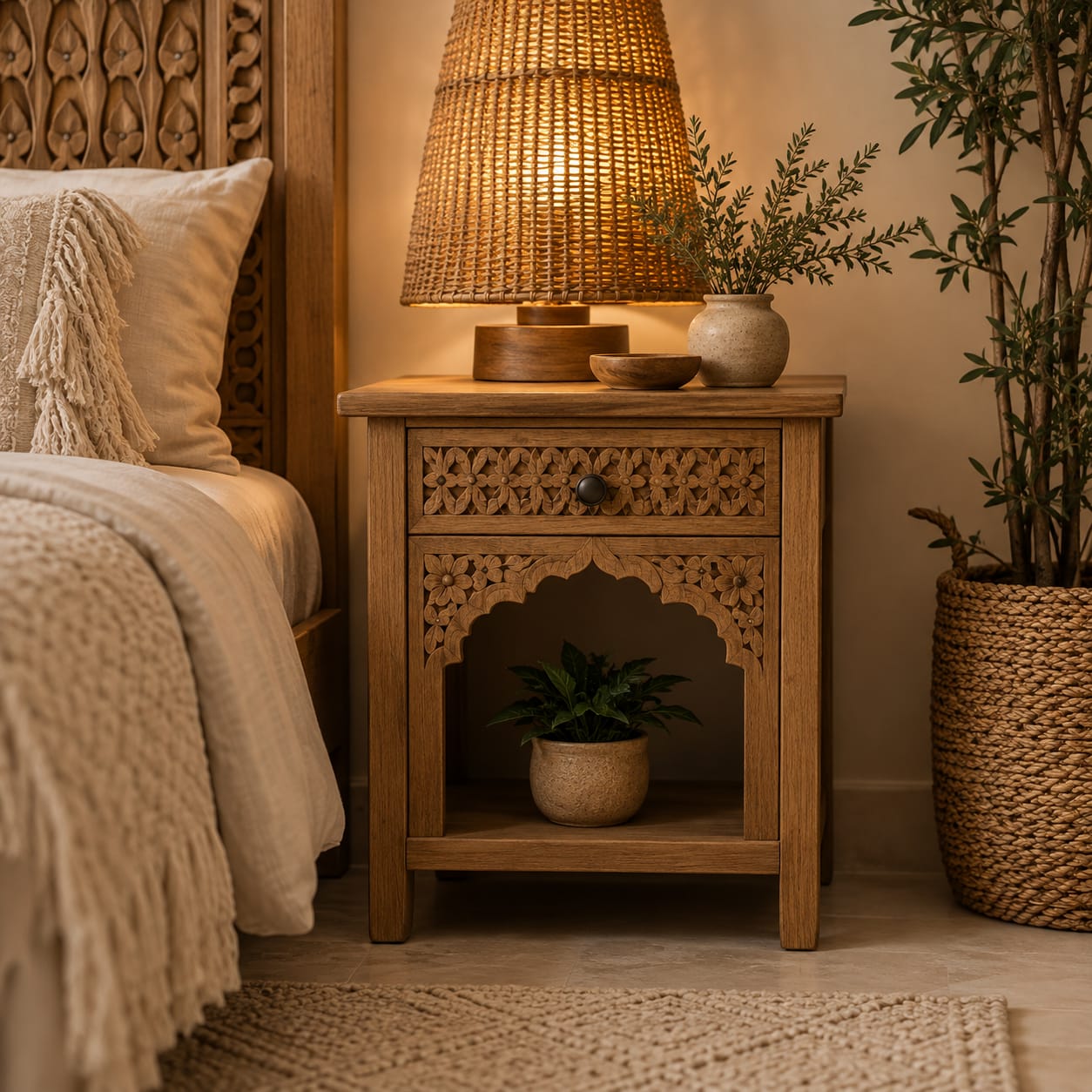Bedside Table
