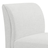 Tailor Occasional Chair - Ivory