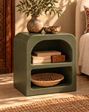 Arch Nightstand / Side Table | Rustica