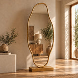 *THE ORGANIC MIRROR | RUSTICA*