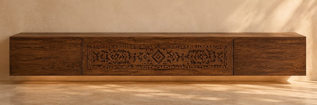 The Heritage TV Collection | RUSTICA