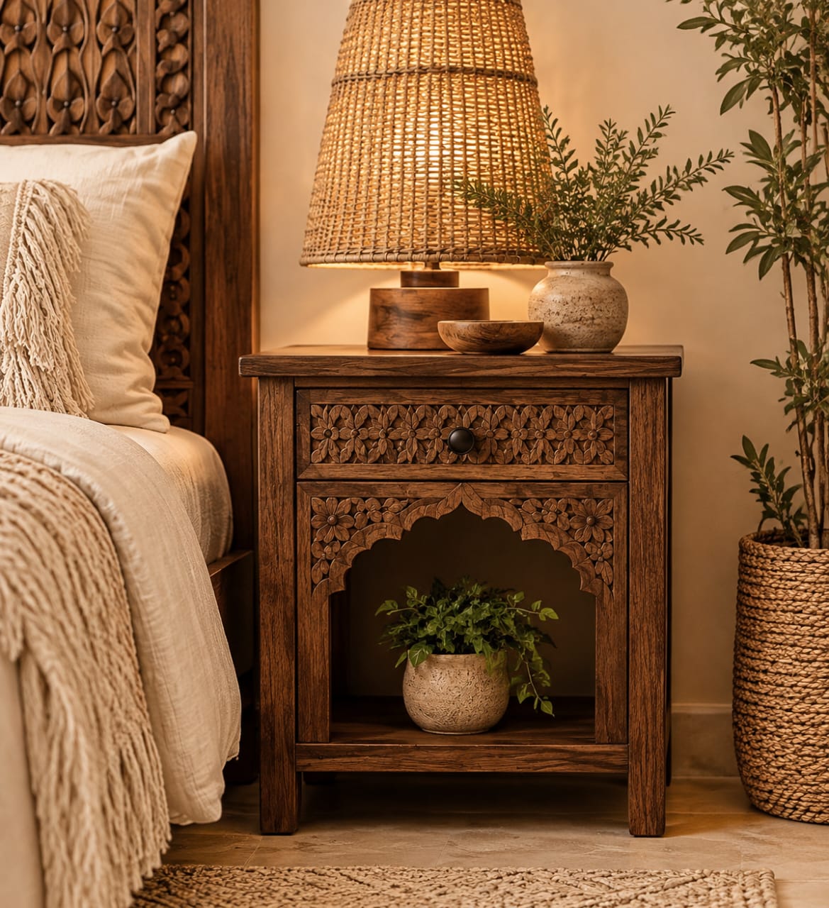 Bedside Table