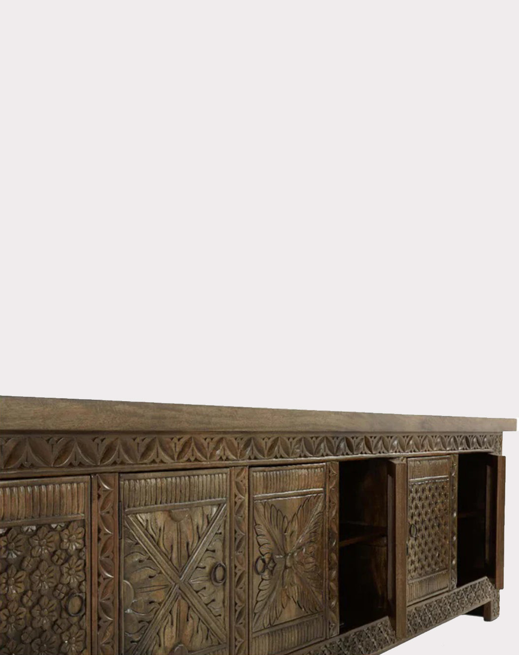 Cannes Hand Carved Buffet