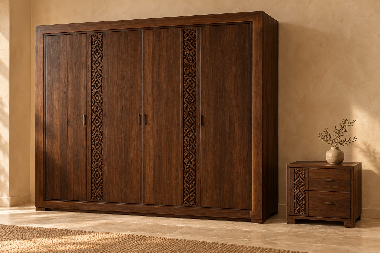 Atlas Wardrobe