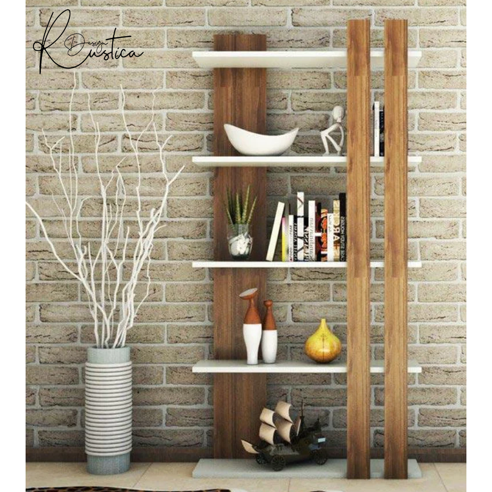 Library & Book Shelves