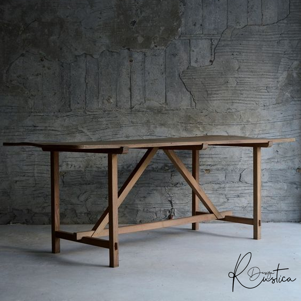 rustica dining table