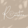Rustic Design by Yasmin Design Company logo