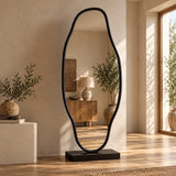 *THE ORGANIC MIRROR | RUSTICA*