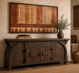 The Heritage Hand-Carved Sideboard | Rustica