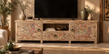 Rustica Heritage TV Console