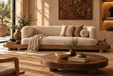 The Platform Sofa | Rustica Design