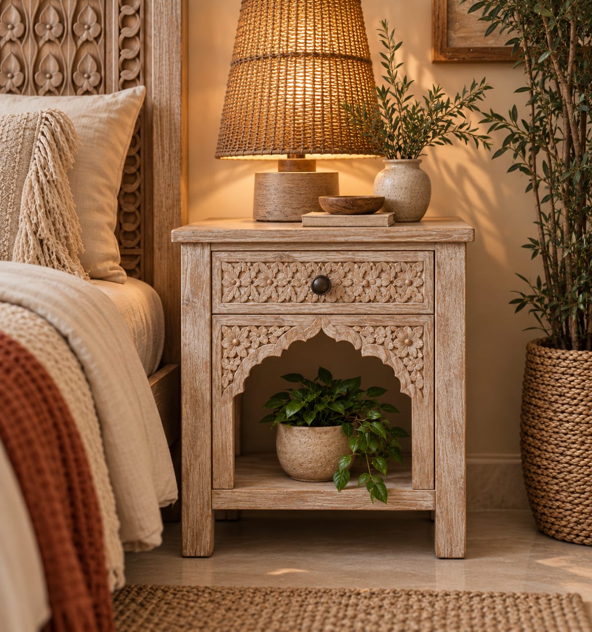 Bedside Table