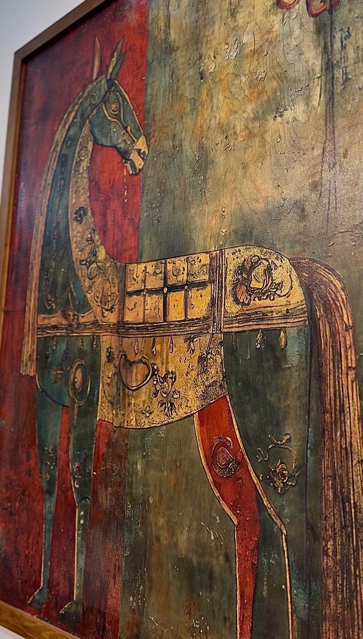 RUSTICA Wall Art Collection