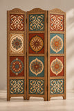 Heritage Painted Folding Screen | Rustica Design