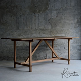 rustica dining table
