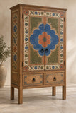 Heritage Painted Cabinet