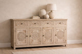 The Heritage Carved Sideboard | Rustica