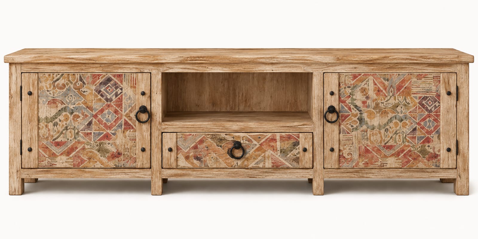 Rustica Heritage TV Console