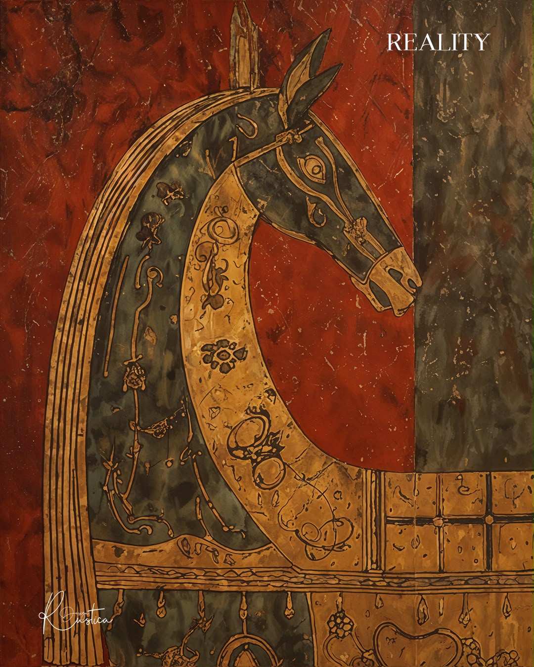 RUSTICA Wall Art Collection