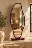 *THE ORGANIC MIRROR | RUSTICA*