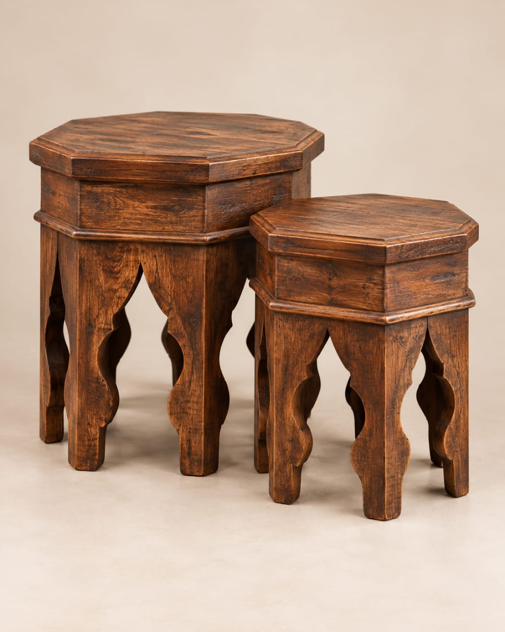 Heritage Nesting Side Tables