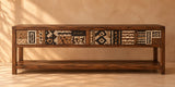The Tribal Heritage Collection (Console & Wall Art)