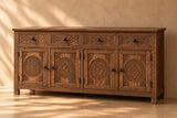 The Heritage Carved Sideboard | Rustica