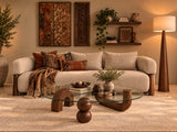 STRUCTURED HARMONY Coffee Table | By Rustica
