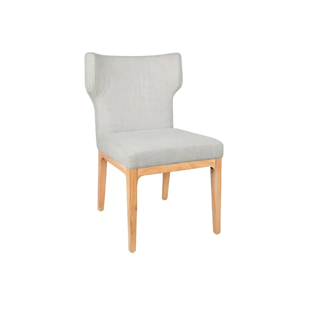 Ashton Natural Dining Chair Set of 2