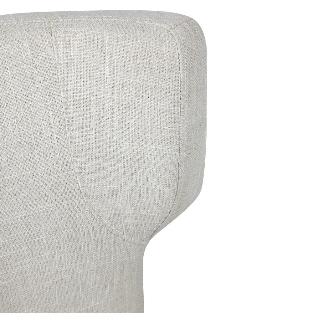 Ashton Natural Dining Chair Set of 2