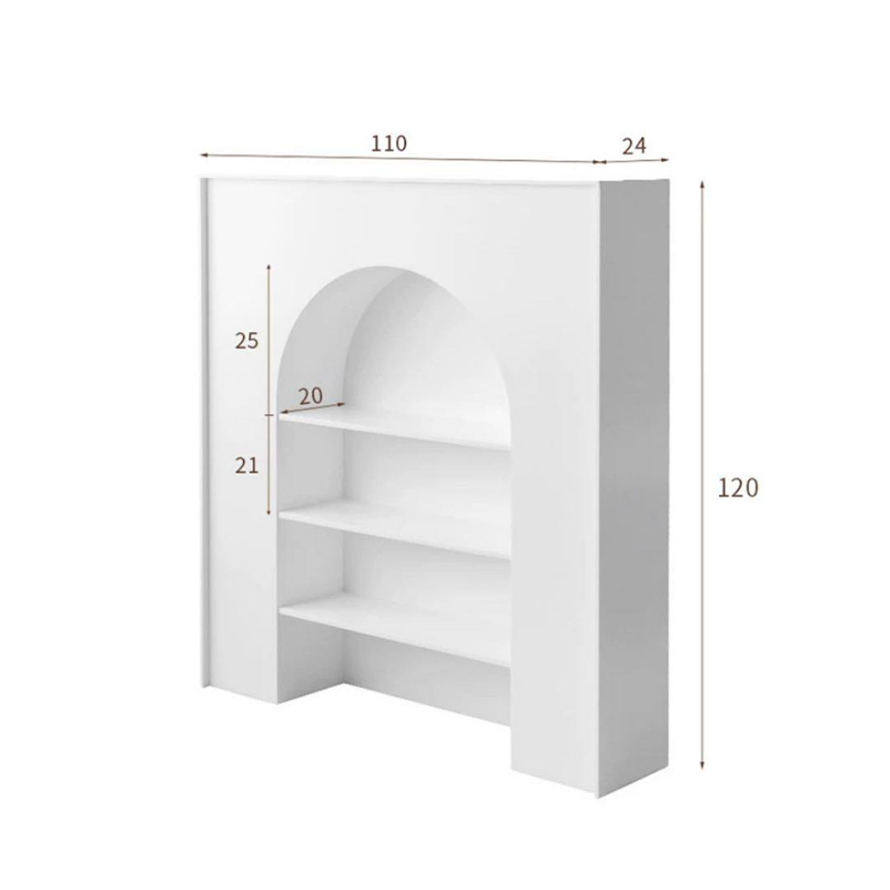 Fire Place Statement Piece