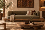 The Platform Sofa | Rustica Design