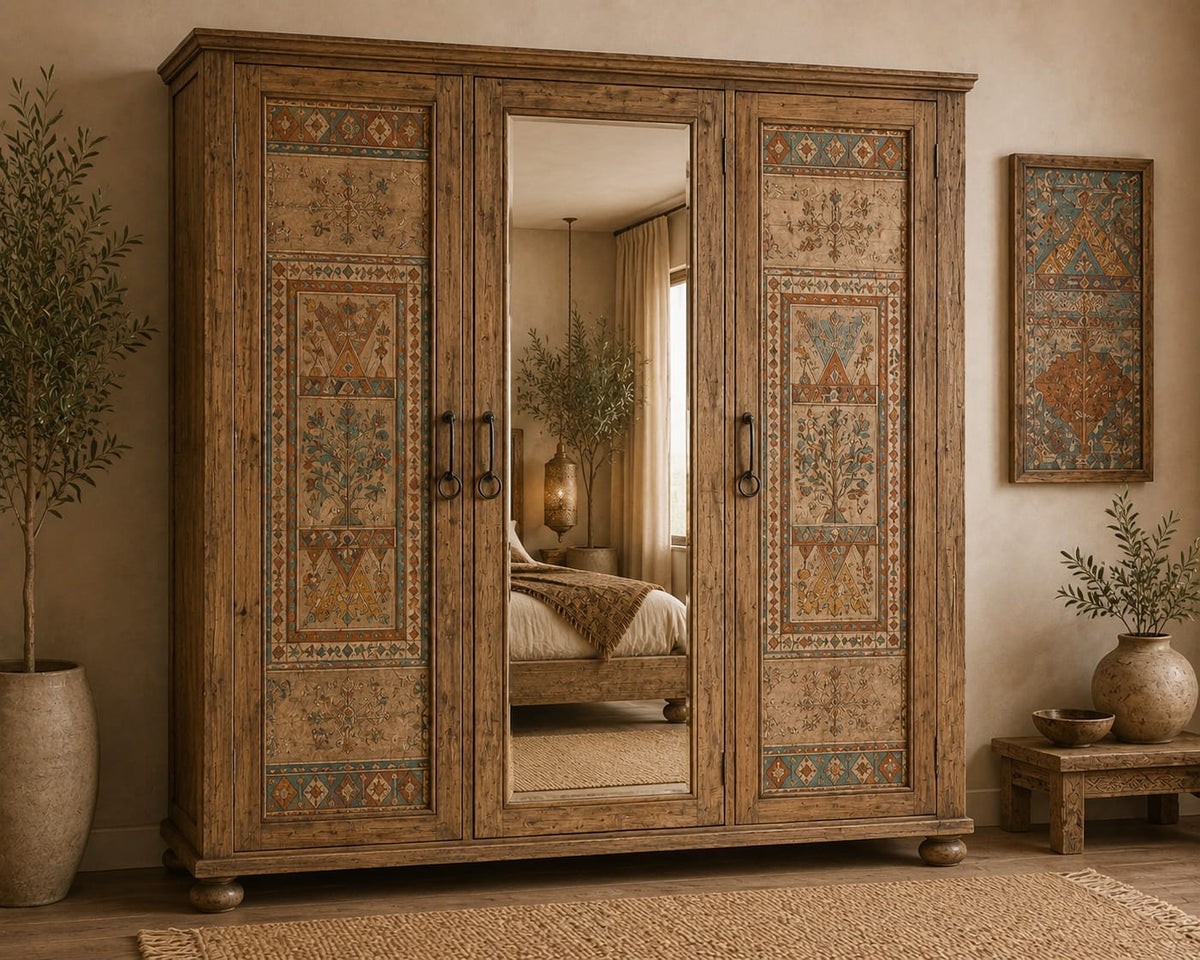 Heritage Art Wardrobe