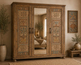 Heritage Art Wardrobe