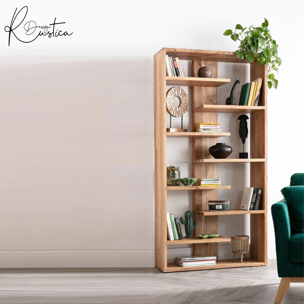 Library & Book Shelves