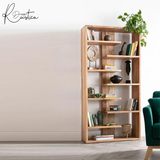 Library & Book Shelves