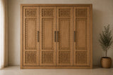Heritage Carved Wardrobe