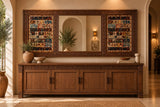 The Heritage Sideboard &amp; Mirror Collection | Rustica