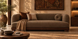 The Sculptural Sofa | Rustica Design