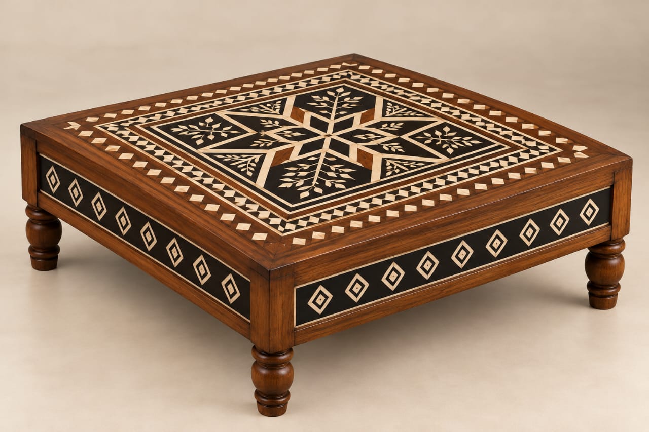 Heritage Statement Coffee Table