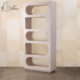 Library & Book Shelves