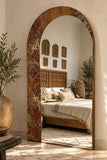 THE ARTISTIC HERITAGE MIRROR | RUSTICA