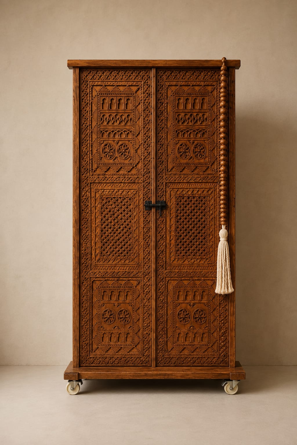 Heritage Door-Inspired Room Dividers | Rustica Design