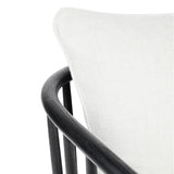 Pavilion Black Arm Chair